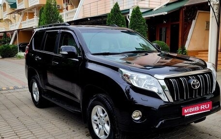 Toyota Land Cruiser Prado 150 рестайлинг 2, 2015 год, 2 990 000 рублей, 7 фотография