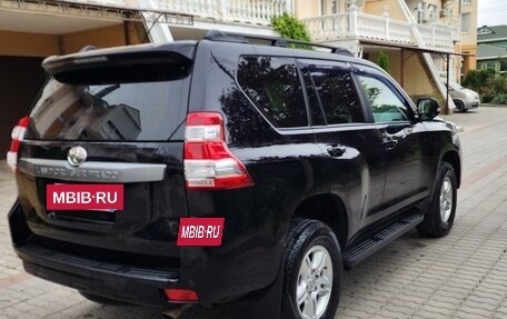 Toyota Land Cruiser Prado 150 рестайлинг 2, 2015 год, 2 990 000 рублей, 6 фотография