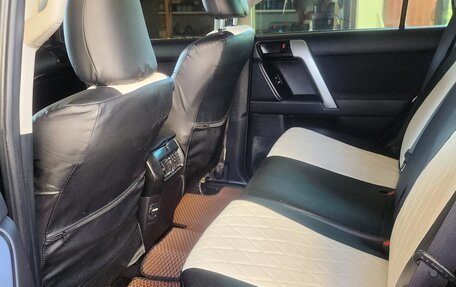 Toyota Land Cruiser Prado 150 рестайлинг 2, 2015 год, 2 990 000 рублей, 17 фотография