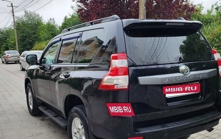 Toyota Land Cruiser Prado 150 рестайлинг 2, 2015 год, 2 990 000 рублей, 3 фотография