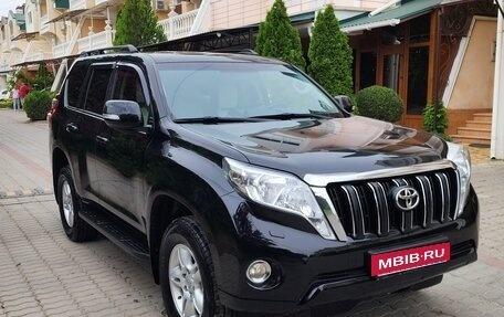 Toyota Land Cruiser Prado 150 рестайлинг 2, 2015 год, 2 990 000 рублей, 14 фотография