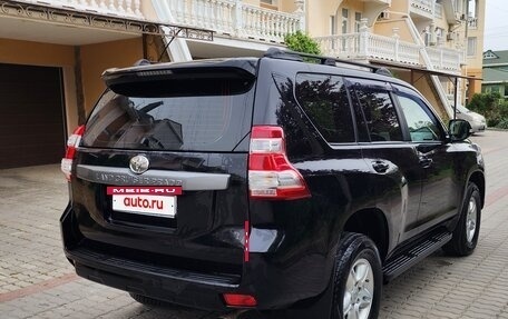 Toyota Land Cruiser Prado 150 рестайлинг 2, 2015 год, 2 990 000 рублей, 8 фотография