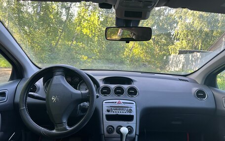 Peugeot 308 II, 2009 год, 550 000 рублей, 6 фотография