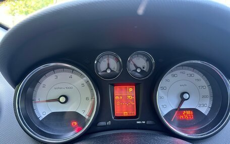 Peugeot 308 II, 2009 год, 550 000 рублей, 8 фотография
