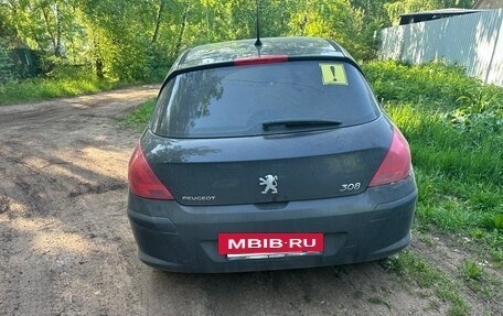 Peugeot 308 II, 2009 год, 550 000 рублей, 2 фотография