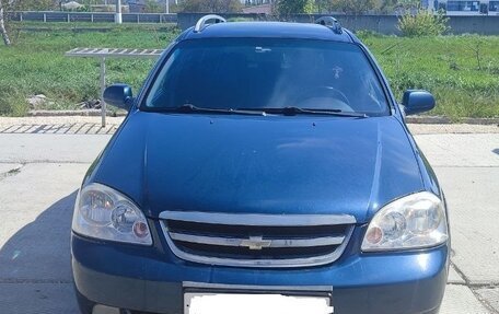 Chevrolet Lacetti, 2008 год, 590 000 рублей, 1 фотография
