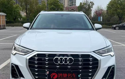 Audi Q3, 2022 год, 2 190 000 рублей, 1 фотография