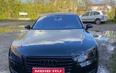 Audi A7, 2011 год, 2 450 000 рублей, 1 фотография