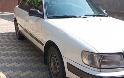 Audi 100, 1991 год, 355 000 рублей, 1 фотография