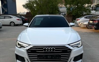 Audi A6, 2022 год, 3 990 000 рублей, 1 фотография