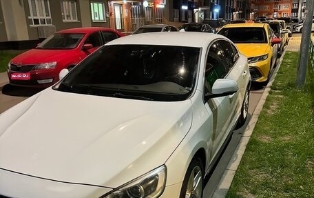 Volvo S60 III, 2014 год, 1 450 000 рублей, 1 фотография