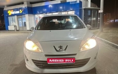 Peugeot 408 I рестайлинг, 2013 год, 550 000 рублей, 1 фотография