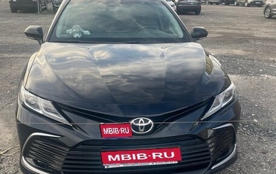 Toyota Camry, 2021 год, 2 880 000 рублей, 1 фотография