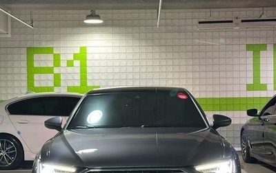 Audi A6, 2022 год, 3 790 000 рублей, 1 фотография