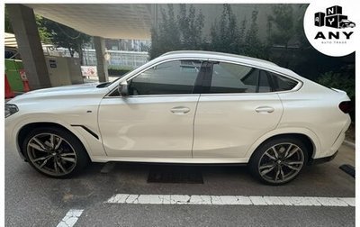 BMW X6, 2022 год, 7 390 000 рублей, 1 фотография