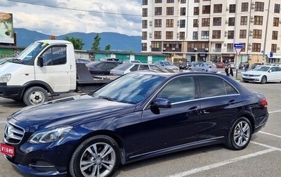 Mercedes-Benz E-Класс, 2014 год, 2 300 000 рублей, 1 фотография