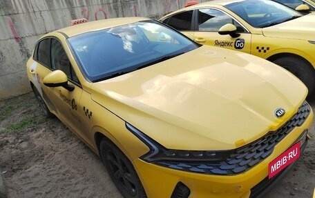 KIA K5, 2021 год, 700 000 рублей, 1 фотография