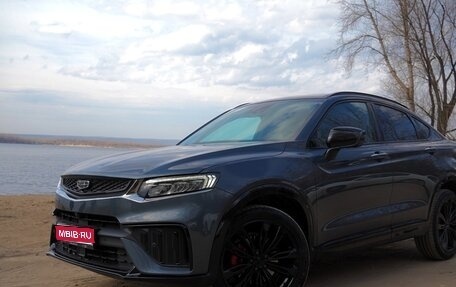 Geely Tugella FY11, 2023 год, 3 100 000 рублей, 1 фотография