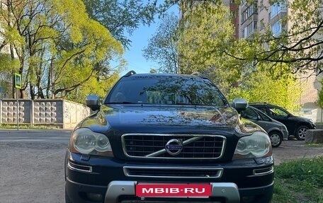 Volvo XC90 II рестайлинг, 2008 год, 1 600 000 рублей, 1 фотография