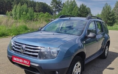 Renault Duster I рестайлинг, 2013 год, 800 000 рублей, 1 фотография