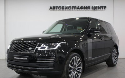 Land Rover Range Rover IV рестайлинг, 2021 год, 6 990 000 рублей, 1 фотография