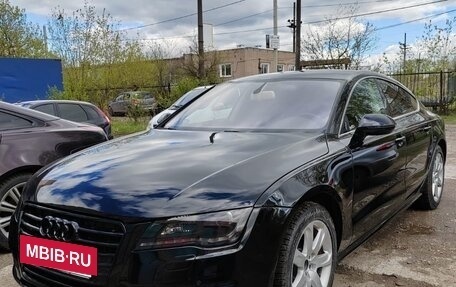 Audi A7, 2011 год, 2 450 000 рублей, 2 фотография