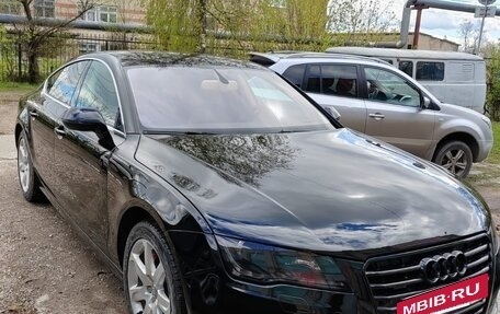 Audi A7, 2011 год, 2 450 000 рублей, 3 фотография