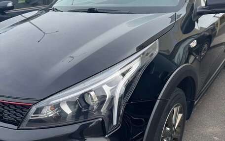 KIA Rio IV, 2021 год, 1 599 000 рублей, 3 фотография