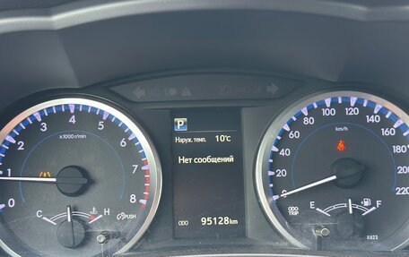 Toyota Highlander III, 2018 год, 5 000 000 рублей, 6 фотография