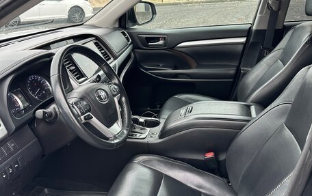 Toyota Highlander III, 2018 год, 5 000 000 рублей, 5 фотография