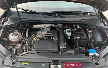 Volkswagen Tiguan II, 2018 год, 1 650 000 рублей, 7 фотография
