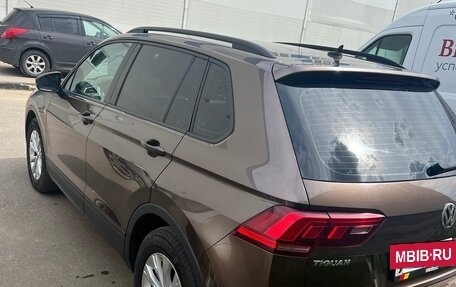 Volkswagen Tiguan II, 2018 год, 1 650 000 рублей, 6 фотография