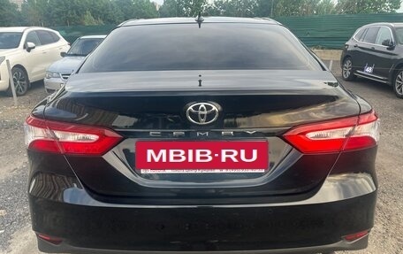 Toyota Camry, 2021 год, 2 880 000 рублей, 3 фотография