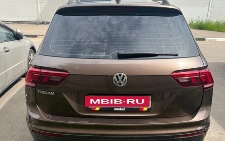 Volkswagen Tiguan II, 2018 год, 1 650 000 рублей, 5 фотография