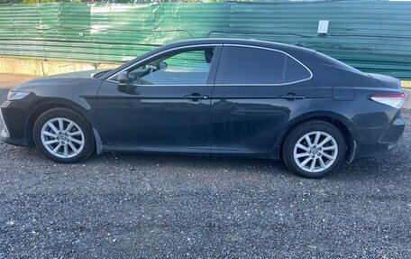 Toyota Camry, 2021 год, 2 880 000 рублей, 12 фотография