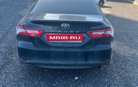 Toyota Camry, 2021 год, 2 880 000 рублей, 13 фотография