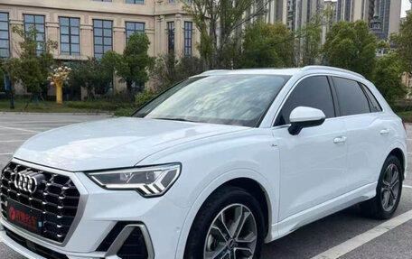 Audi Q3, 2022 год, 2 190 000 рублей, 3 фотография