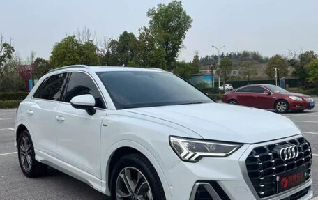 Audi Q3, 2022 год, 2 190 000 рублей, 4 фотография