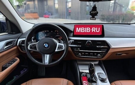 BMW 6 серия, 2019 год, 2 920 000 рублей, 24 фотография