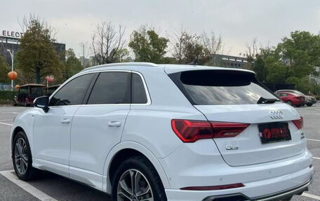 Audi Q3, 2022 год, 2 190 000 рублей, 6 фотография