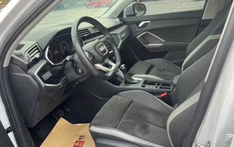 Audi Q3, 2022 год, 2 190 000 рублей, 9 фотография