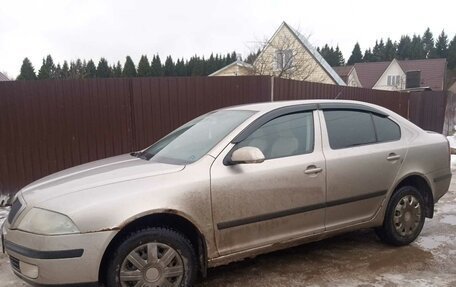 Skoda Octavia, 2005 год, 500 000 рублей, 2 фотография