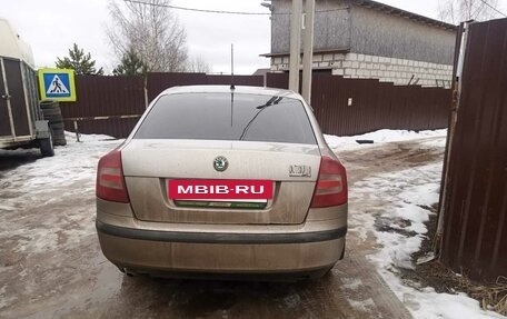 Skoda Octavia, 2005 год, 500 000 рублей, 4 фотография