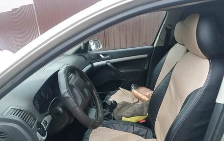 Skoda Octavia, 2005 год, 500 000 рублей, 9 фотография