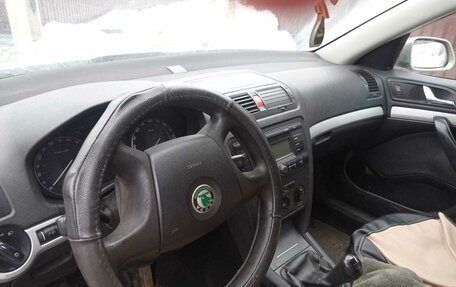 Skoda Octavia, 2005 год, 500 000 рублей, 8 фотография