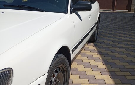 Audi 100, 1991 год, 355 000 рублей, 3 фотография