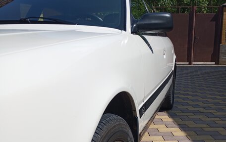 Audi 100, 1991 год, 355 000 рублей, 13 фотография