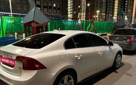 Volvo S60 III, 2014 год, 1 450 000 рублей, 3 фотография