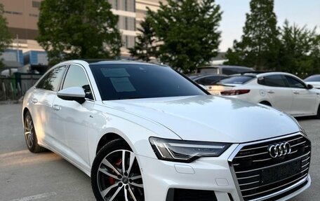 Audi A6, 2022 год, 3 990 000 рублей, 2 фотография