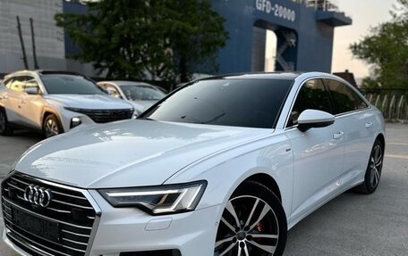 Audi A6, 2022 год, 3 990 000 рублей, 4 фотография